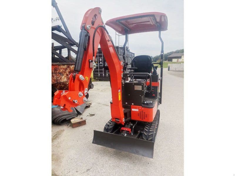 Heracles – HR 101 V 1Z mit seitlicher Joystick