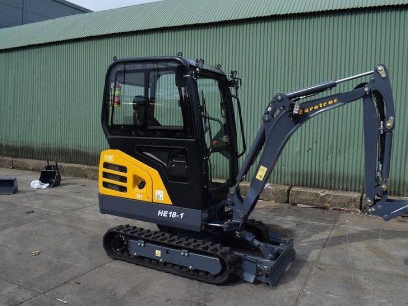 Eurotrac HE18-C