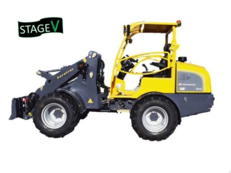 Eurotrac W12-F XL