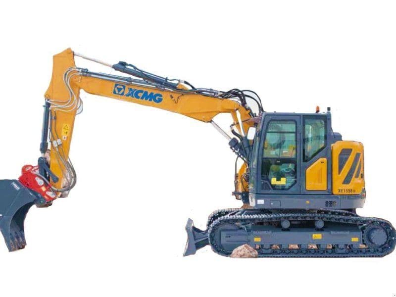 XCMG XE155ECR