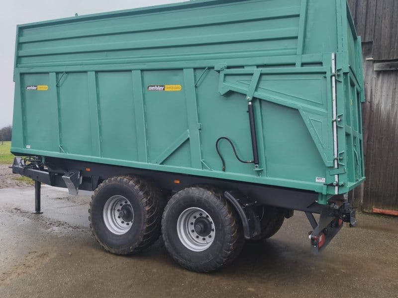 Oehler Muldenkipper TMV200