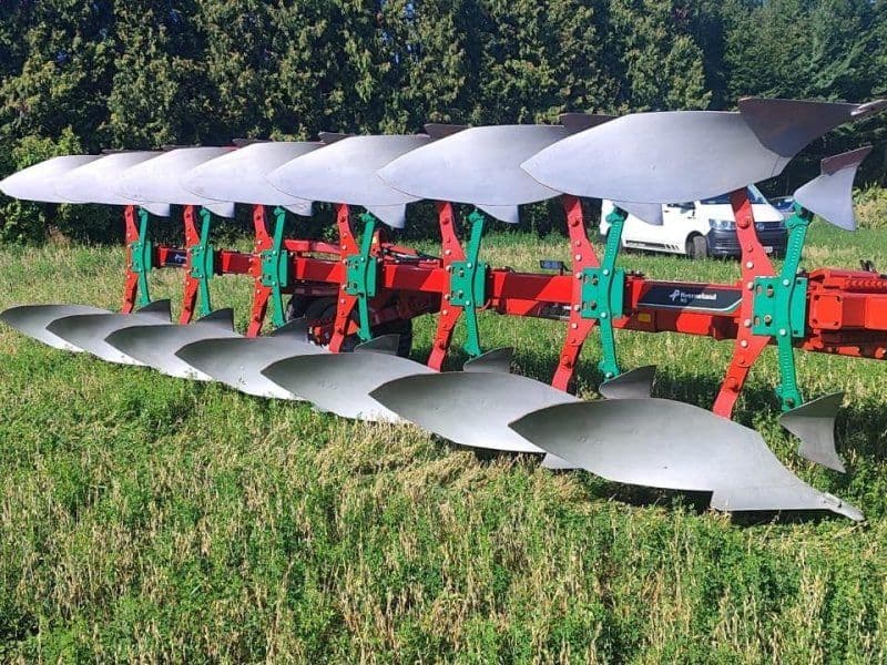 Kverneland KKRG-100