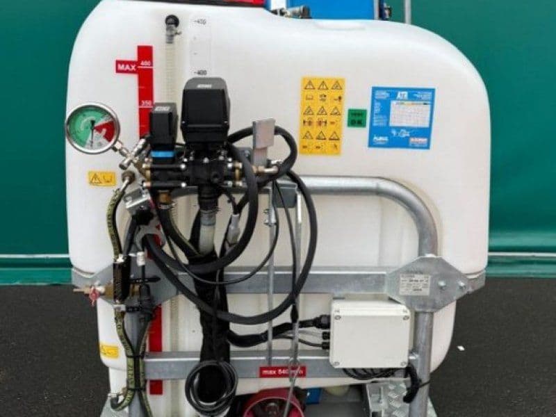 Zupan Gebläsesprüher