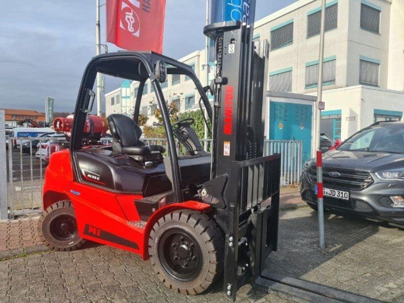 Manitou MI 35 Gas Tripl
