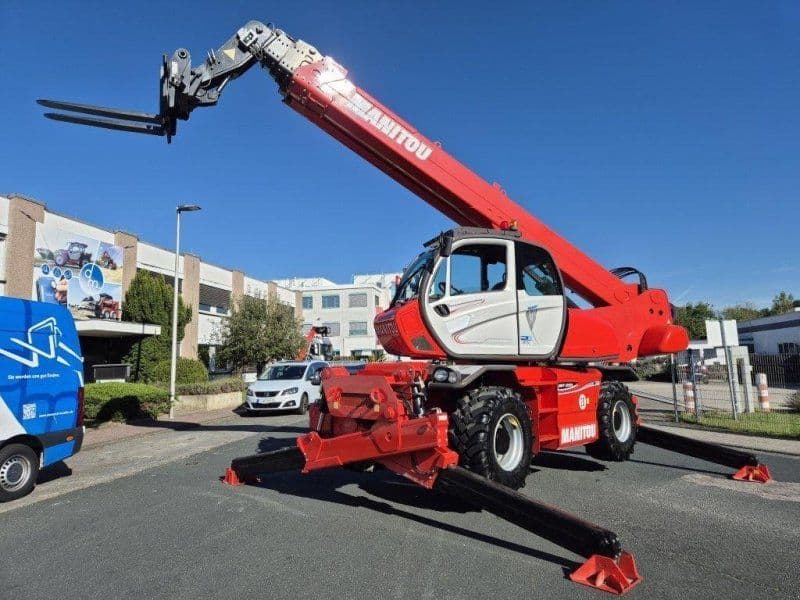 Manitou MRT 2550+