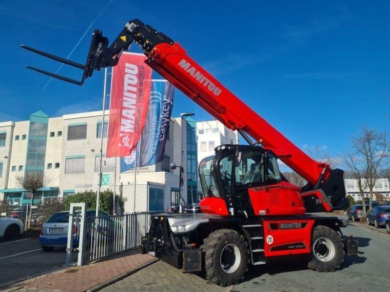 Manitou MRT 2660 Vision + AirCon