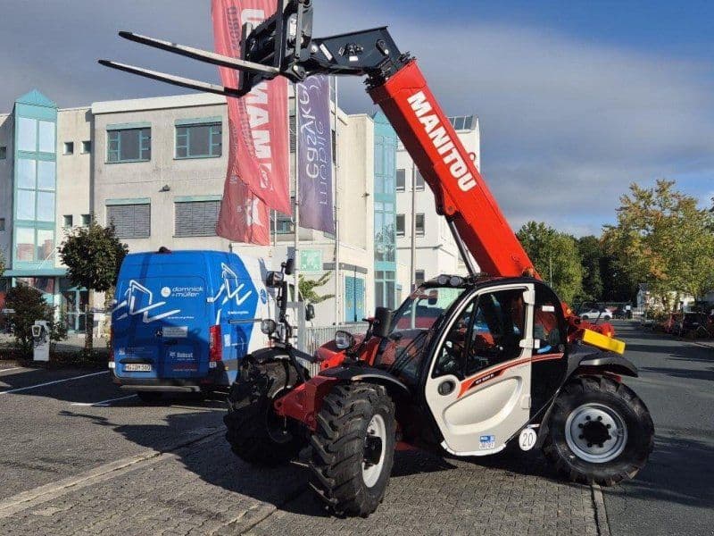 Manitou MT 930 H