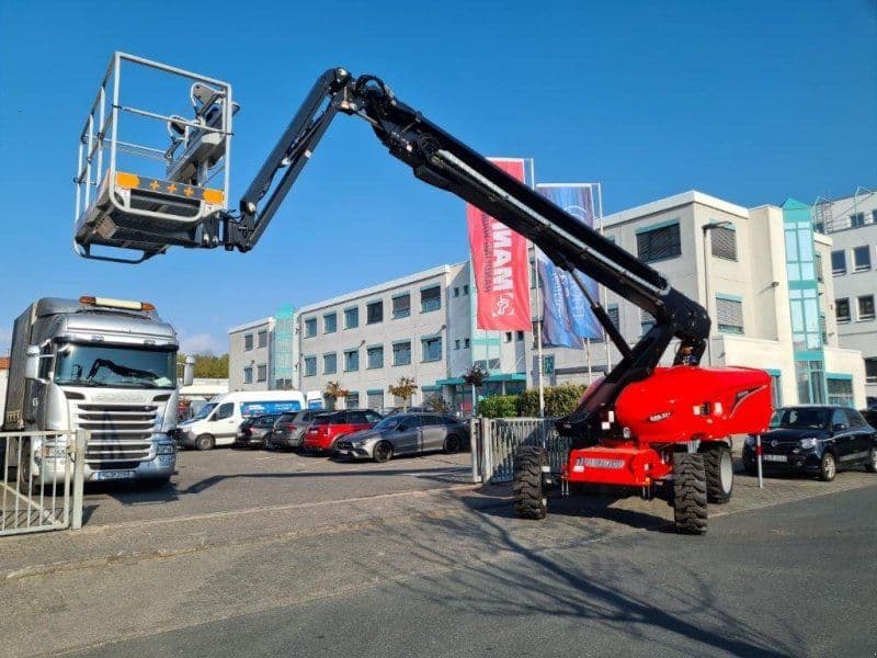 Manitou 220 TJ +