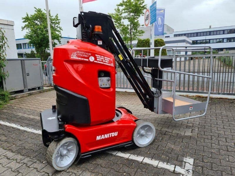 Manitou 100 VJR