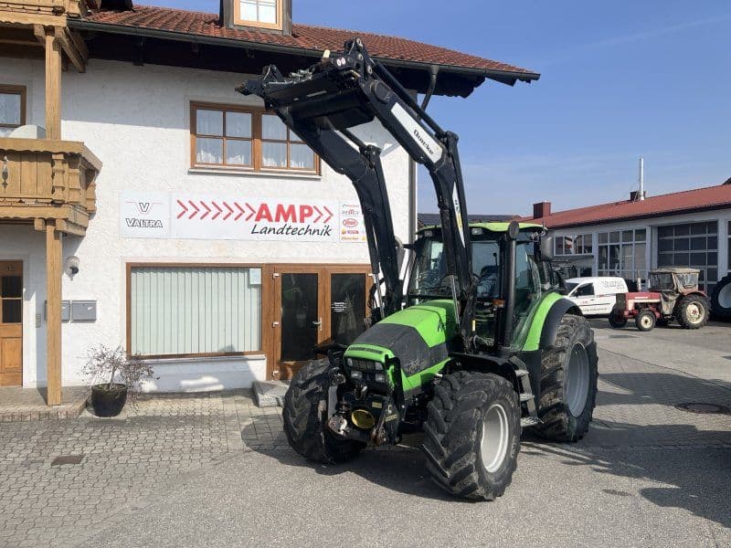Deutz-Fahr Agrotron 120