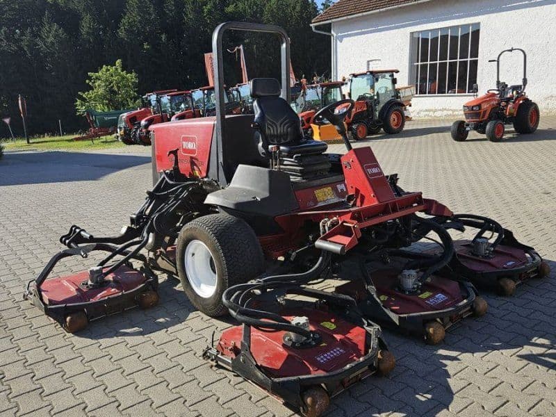 Toro Groundsmaster 4700 D