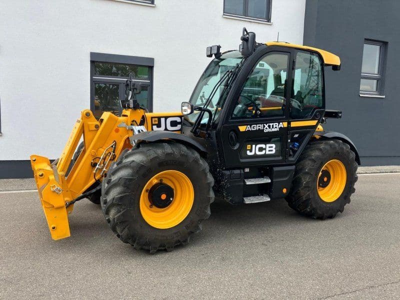 JCB 538-60 AGRI XTRA