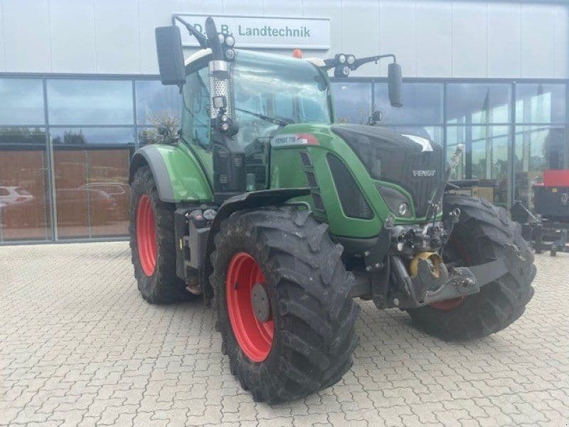 Fendt 718 Vario Power