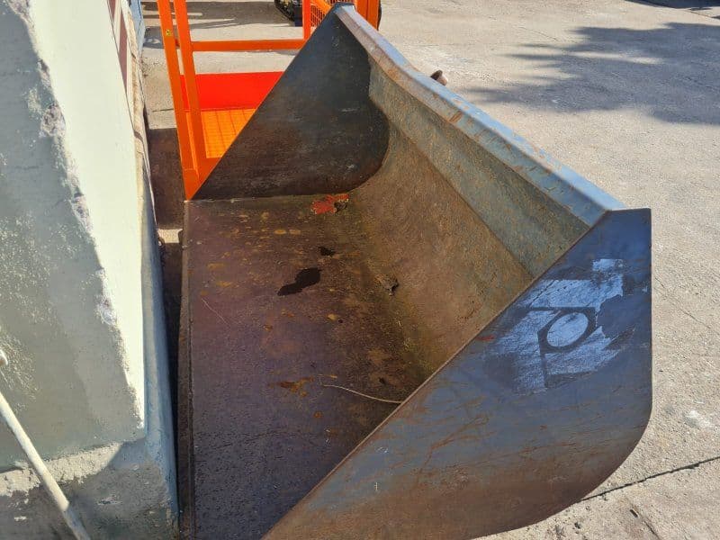 Baas Trima Schaufel 170 cm