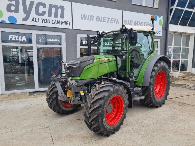 Fendt 211 Vario Power (Gen3)