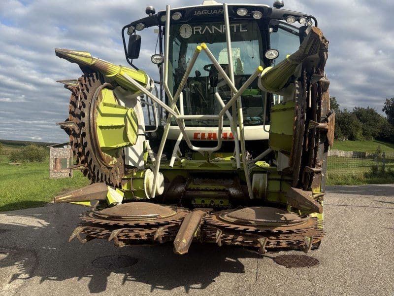 Claas RU 600 Contur