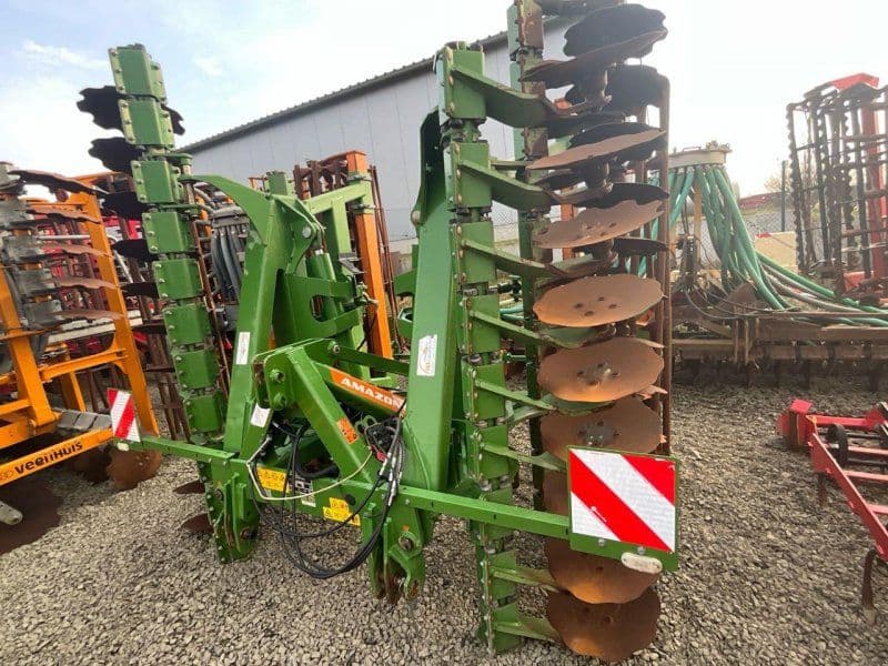 Amazone Catros 5002-2