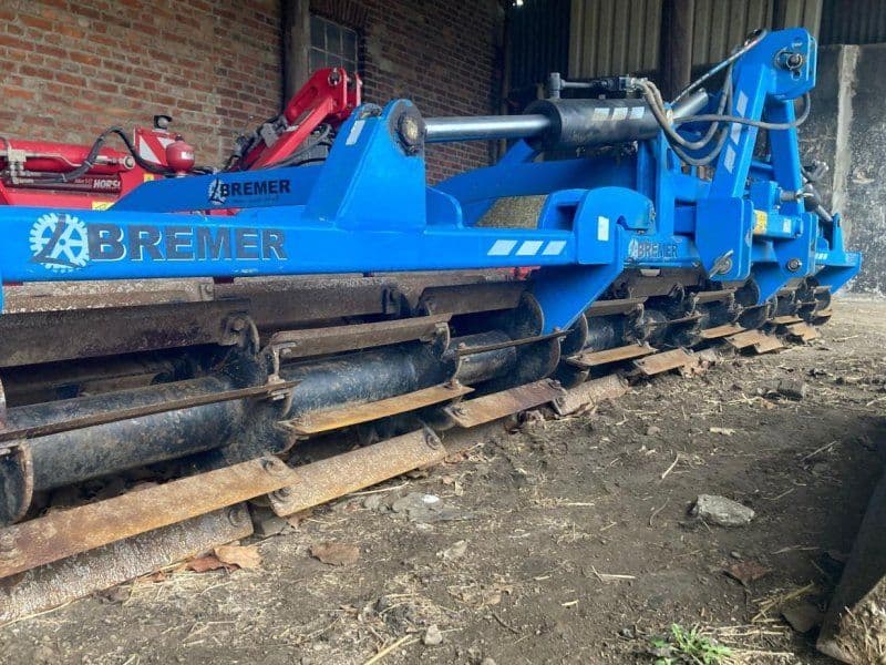Bremer Maschinenbau DUO 500 Messer