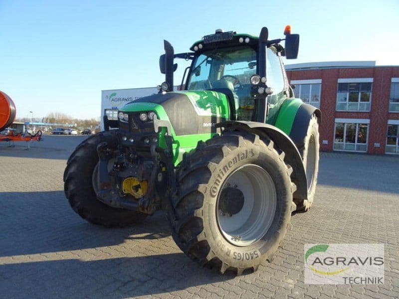 Deutz-Fahr AGROTRON 6190 TTV
