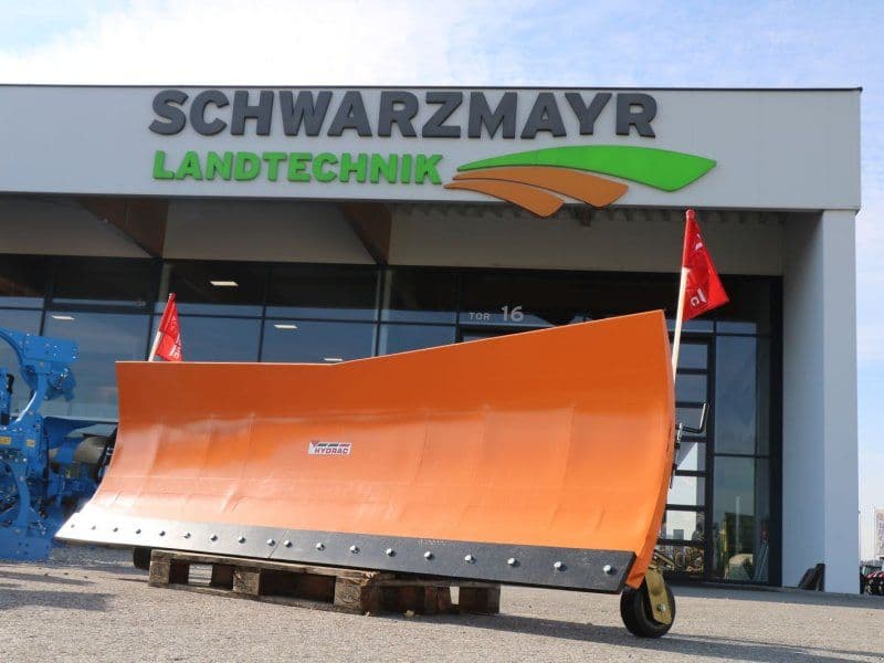 Hydrac Uni-310 + Nachlaufräder