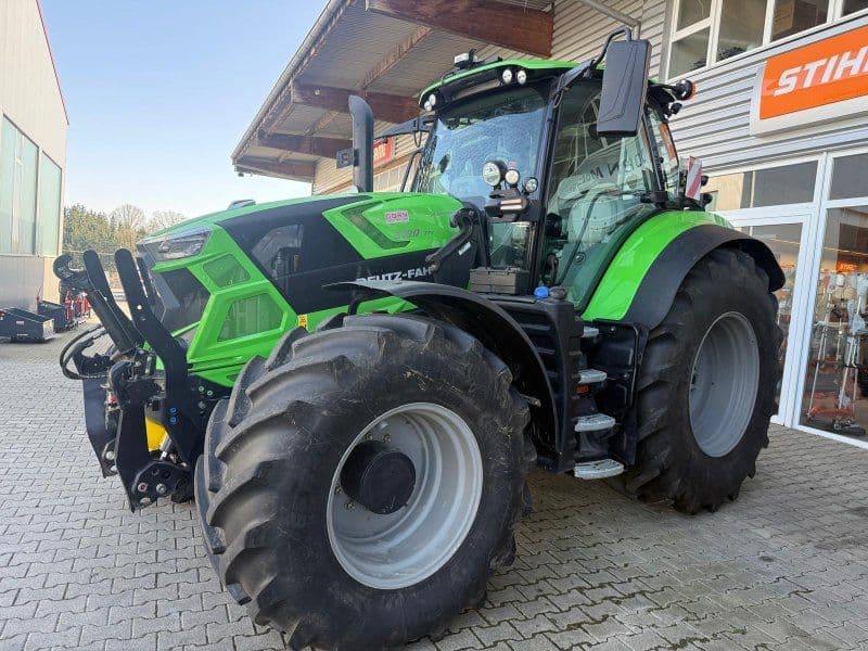 Deutz-Fahr Agrotron 6180 TTV