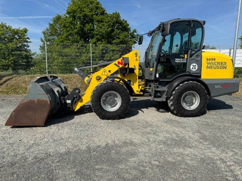 Wacker Neuson WL60