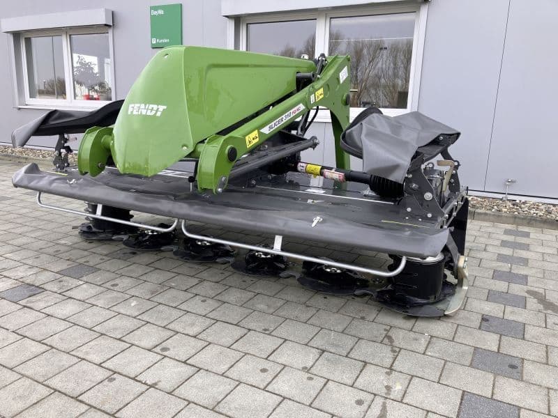Fendt SLICER 310 FQ KC