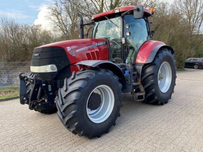 Case IH PUMA CVX 185