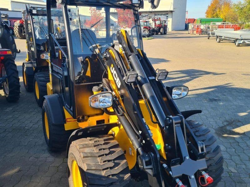 JCB 403 PLUS HL FSD SCHÄFFER ALT