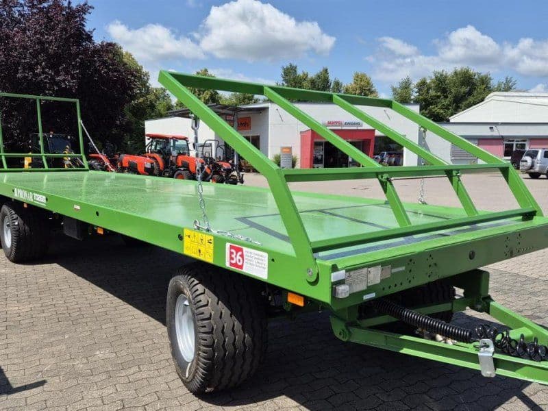Pronar T 026 M BALLENWAGEN