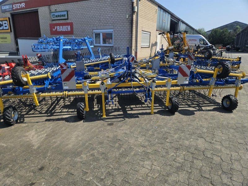 Treffler Hackstriel TS 920 M3 5N