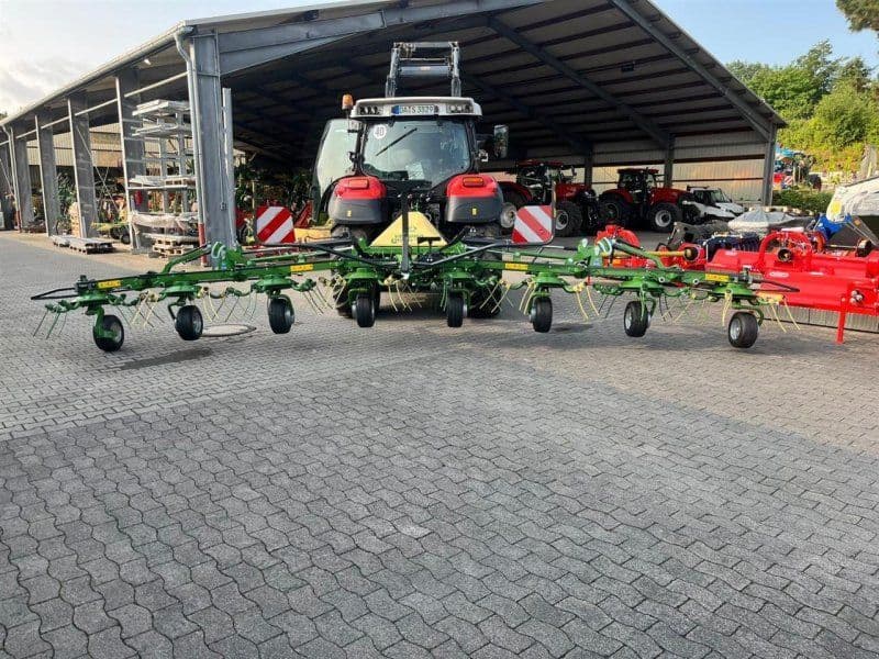 Krone VENDRO 820