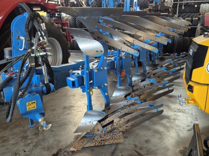 Lemken JUWEL 8 M V 5 Demo