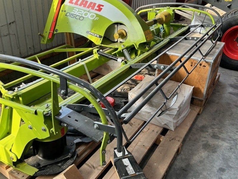 Claas Disco 3200 F Profil