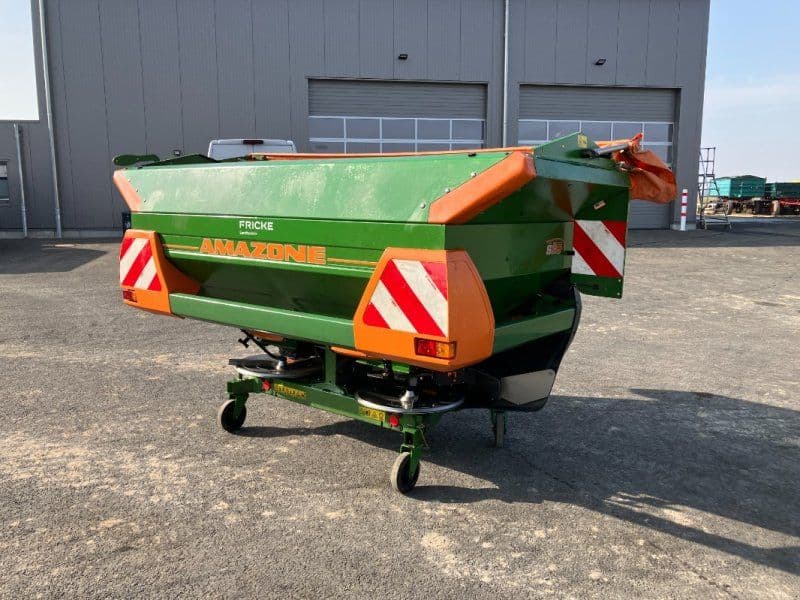 Amazone ZA-M profis hydro