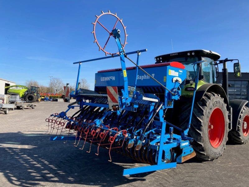 Lemken Saphir 7/300-ST/B