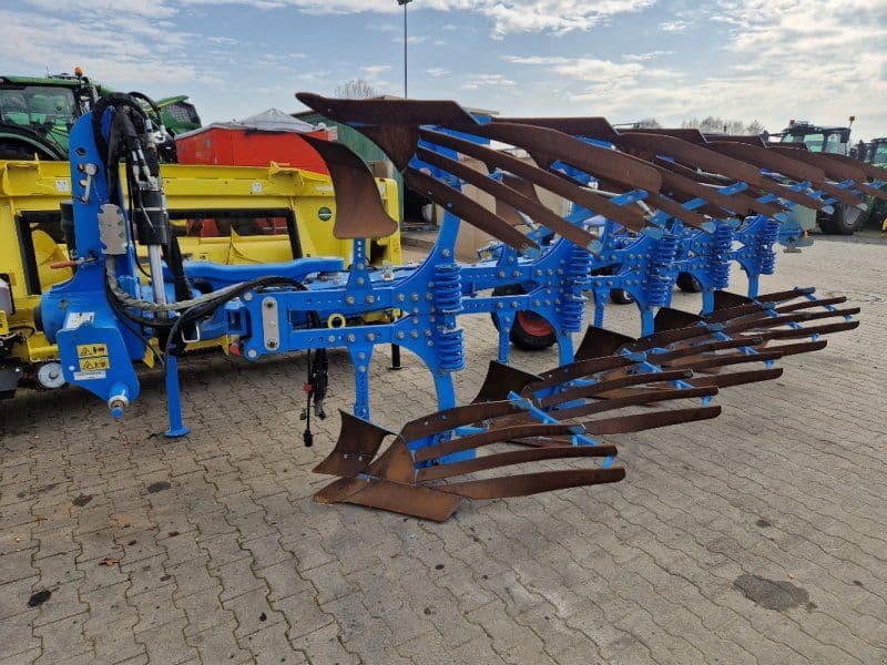 Lemken Juwel 8 MVX 4+1 L100