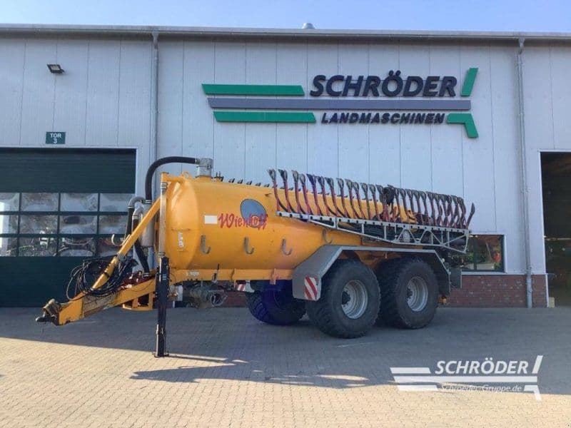 Wienhoff VTW 17300 + VOGELSANG BLACKBIRD 15 M