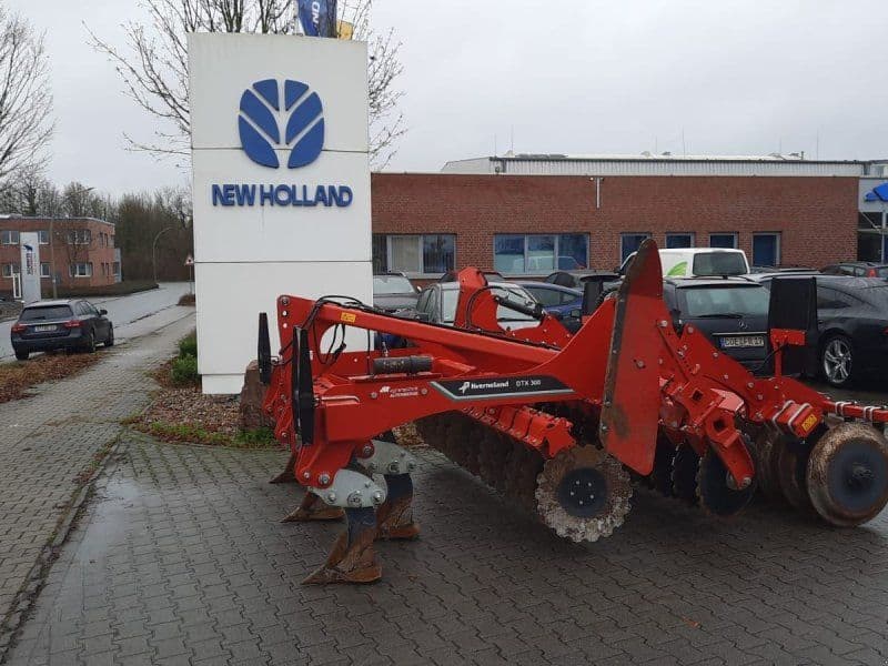 Kverneland DTX 300 mit DD600