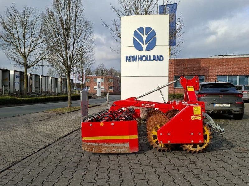 Güttler Prismen Duplex 30-56 Frontpacker