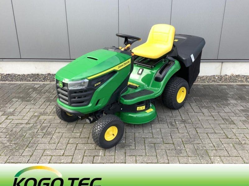 John Deere X147R