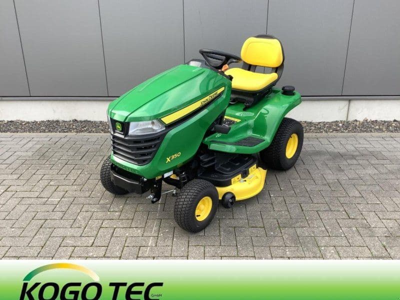 John Deere X350
