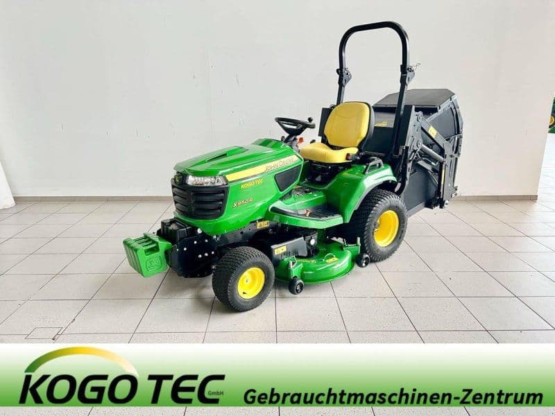 John Deere X950R