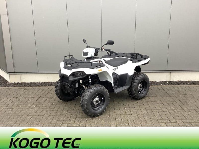 Polaris Sportsman 570 EPS
