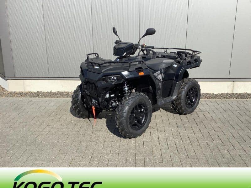 Polaris Sportsman 570 EPS Black Edition