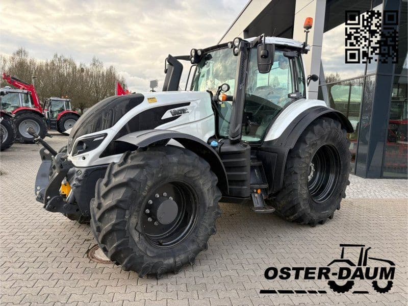 Valtra T234 Direkt Smart Touch  Rückfahreinrichtung