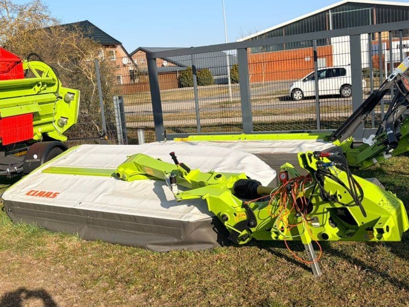 Claas DISCO 3600 CONTOUR