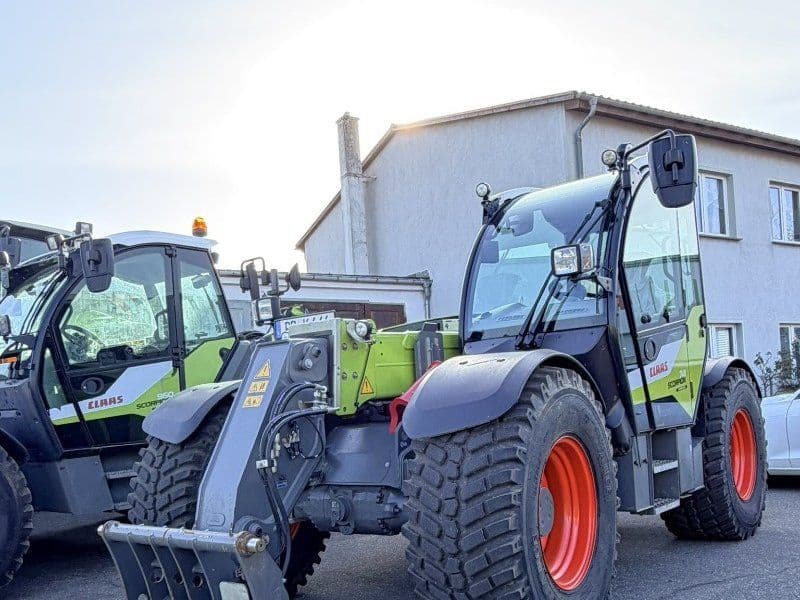 Claas Scorpion 741 VARIPOWER Generation 2