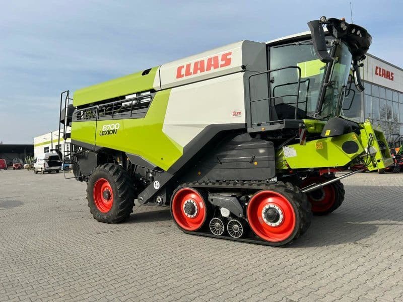 Claas LEXION 8700 TT E5