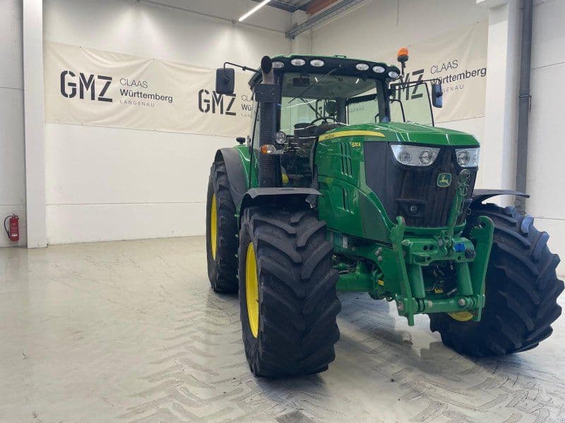 John Deere 6210 R
